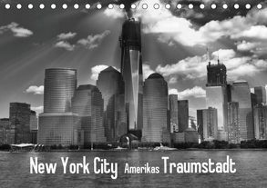 New York City Amerikas Traumstadt (Tischkalender 2019 DIN A5 quer) von Wulf,  Guido