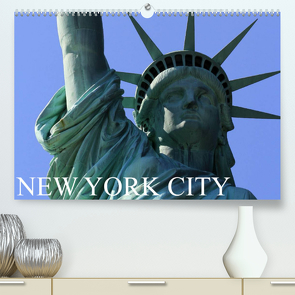 New York City (Premium, hochwertiger DIN A2 Wandkalender 2022, Kunstdruck in Hochglanz) von Stehlik,  Peter