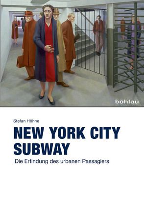 New York City Subway von Höhne,  Stefan