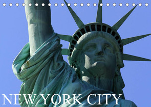 New York City (Tischkalender 2022 DIN A5 quer) von Stehlik,  Peter