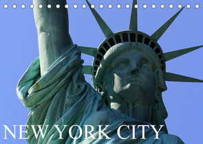 New York City (Tischkalender 2023 DIN A5 quer) von Stehlik,  Peter
