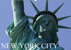 New York City (Wandkalender 2020 DIN A2 quer) von Stehlik,  Peter