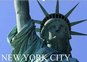 New York City (Wandkalender 2022 DIN A2 quer) von Stehlik,  Peter