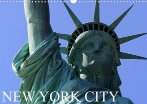 New York City (Wandkalender 2022 DIN A3 quer) von Stehlik,  Peter
