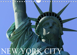 New York City (Wandkalender 2022 DIN A4 quer) von Stehlik,  Peter