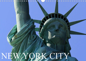 New York City (Wandkalender 2023 DIN A3 quer) von Stehlik,  Peter