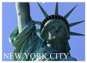 New York City (Wandkalender 2024 DIN A2 quer), CALVENDO Monatskalender von Stehlik,  Peter