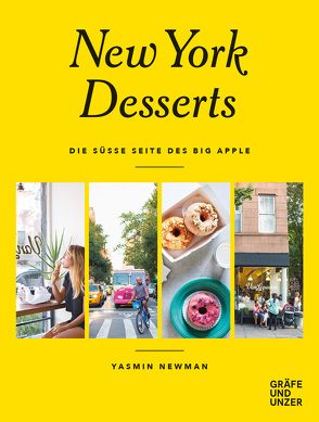 New York Desserts von Newman,  Yasmin