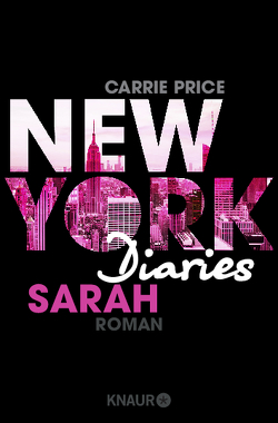 New York Diaries – Sarah von Price,  Carrie