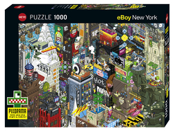 New York Quest Puzzle von eBoy