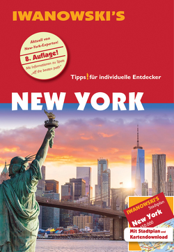 New York – Reiseführer von Iwanowski von Kruse-Etzbach,  Dirk