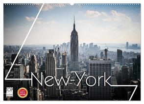 New York Shoots (Wandkalender 2024 DIN A2 quer), CALVENDO Monatskalender von Pinkoss Photostorys,  Oliver