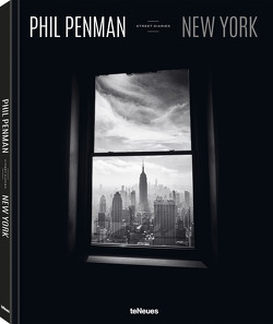 New York Street Diaries von Penman,  Phil