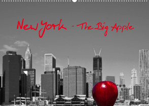 New York – The Big Apple (Wandkalender 2023 DIN A2 quer) von Härlein,  Peter