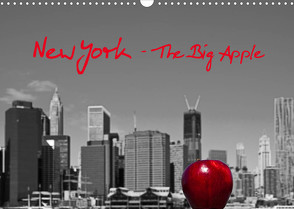 New York – The Big Apple (Wandkalender 2023 DIN A3 quer) von Härlein,  Peter