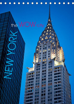 New York – the WOW-city (Tischkalender 2022 DIN A5 hoch) von Moser Images,  Michael