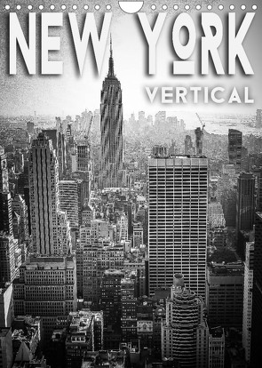 New York Vertical (Wandkalender 2022 DIN A4 hoch) von Pinkoss Photostorys,  Oliver