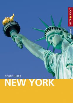 New York – VISTA POINT Reiseführer weltweit von Schaefer,  Barbara