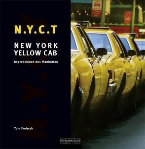 New York Yellow Cab von Freiwah,  Tom