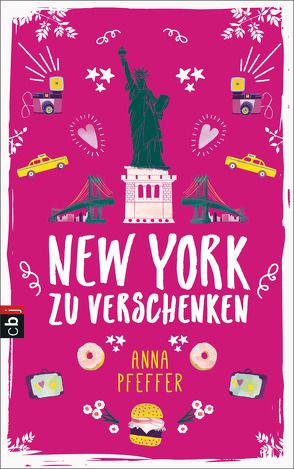 New York zu verschenken von Pfeffer,  Anna