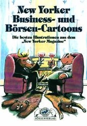 New Yorker Business- und Börsen-Cartoons von Gehrt,  Ronald
