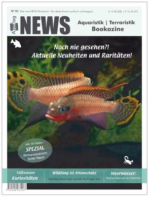 NEWS Bookazine Nr. 1 (Herbst 2016) von Schäfer,  Frank
