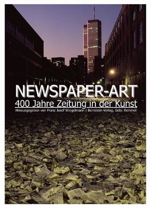 Newspaper-Art von Wiegelmann,  Franz J