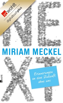 NEXT von Meckel,  Miriam