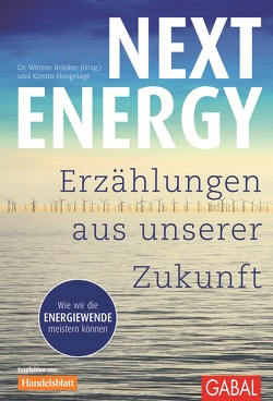 Next Energy von Brinker,  Werner, Hengelage,  Kristin