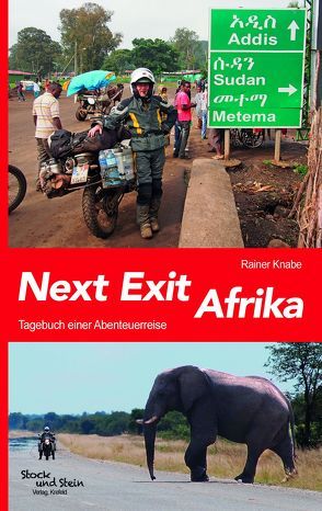 Next Exit Afrika von Knabe,  Rainer