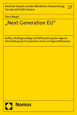 „Next Generation EU“ von Waigel,  Elena