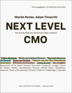 Next Level CMO von Recke,  Martin, Schrader,  Matthias, Tinworth,  Adam