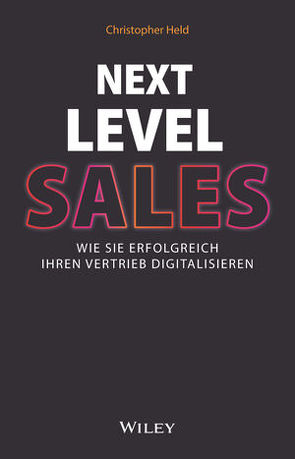 Next Level Sales von Held,  Christopher