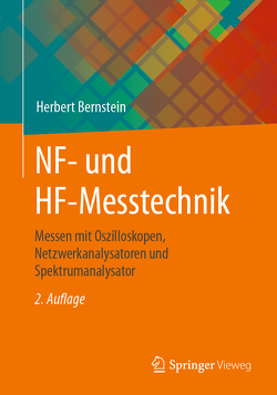 NF- und HF-Messtechnik von Bernstein,  Herbert