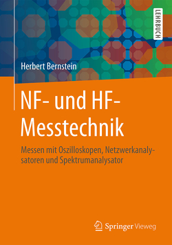 NF- und HF-Messtechnik von Bernstein,  Herbert