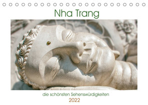 Nha Trang – die schönsten Sehenswürdigkeiten (Tischkalender 2022 DIN A5 quer) von Schwarze,  Nina