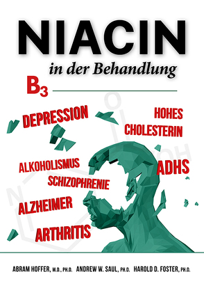 Niacin in der Behandlung von Foster,  Harold D., Hoffer,  Abram, Saul,  Andrew W.