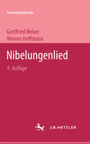 Nibelungenlied von Hoffmann,  Werner, Weber,  Gottfried