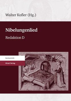 Nibelungenlied von Kofler,  Walter
