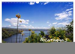 Nicaraguas faszinierende Flora & Fauna (Wandkalender 2024 DIN A3 quer), CALVENDO Monatskalender von Danica Krunic,  Dr.