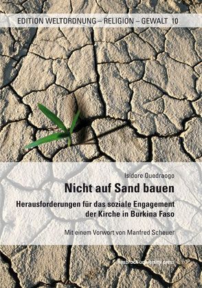 Nicht auf Sand bauen von Ouedraogo,  Isidore, Scheuer,  Manfred