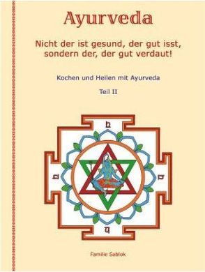 Nicht der ist gesund, der gut isst, sondern der, der gut verdaut! von Sablok