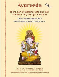 Nicht der ist gesund, der gut isst, sondern der, der gut verdaut! von Sablok