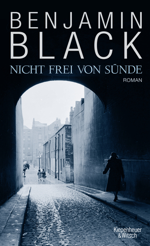 Nicht frei von Sünde von Banville,  John, Black,  Benjamin