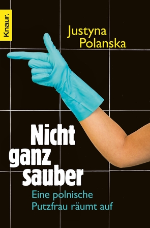 Nicht ganz sauber von Polanska,  Justyna