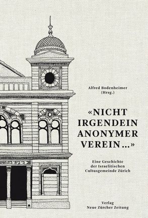 Nicht irgendein anonymer Verein … von Bodenheimer,  Alfred