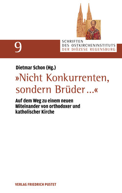 „Nicht Konkurrenten, sondern Brüder…“ von Schön,  Dietmar