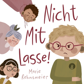 Nicht Mit Lasse von Jeric,  Tan, Rehmsmeier,  Marie