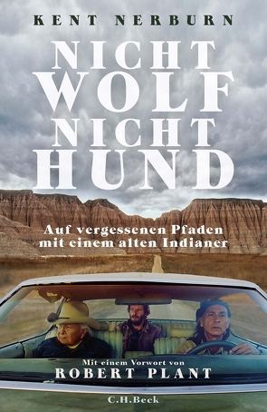 Nicht Wolf nicht Hund von Nerburn,  Kent, Nonhoff,  Sky, Plant,  Robert