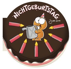 Nichtgeburtstag von Sauer,  Joscha